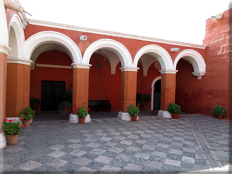 foto Monastero di Santa Catalina